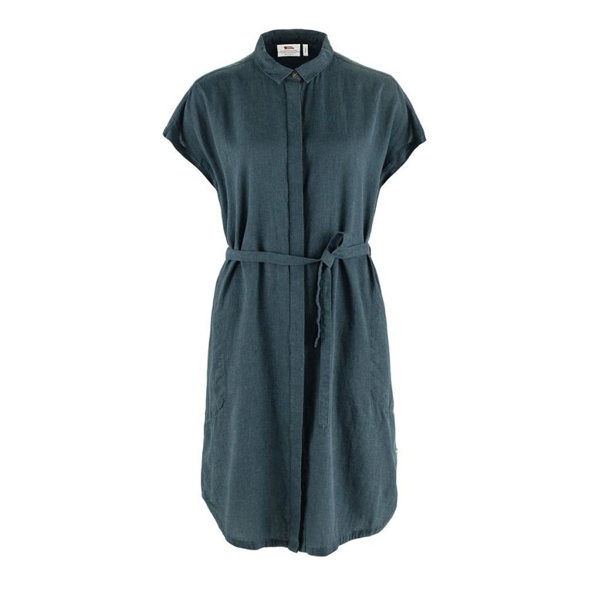Övik Hemp Dress W
