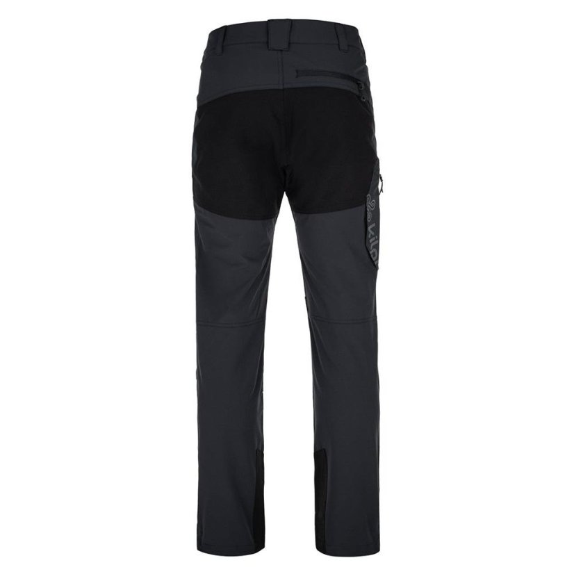 Kilpi Tide outdoor pants - Color: Black, Size: S