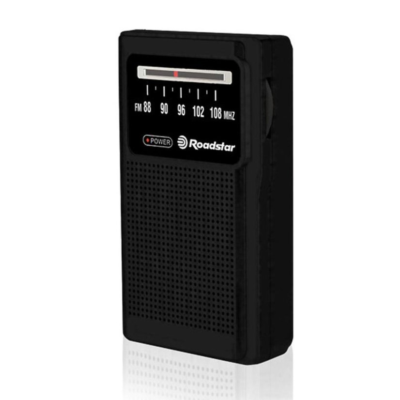 Radio Roadstar TRA-1230/BK czarne
