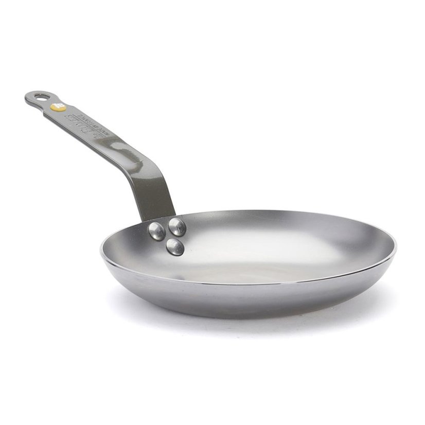 Patelnia do naleśników i omletów de Buyer Mineral B 5611.20, 20 cm