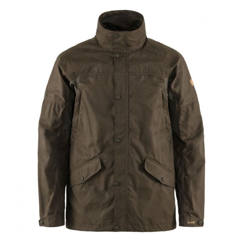 Forest Hybrid Jacket