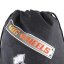 Target Big Wheels Black Sports Bag 17888