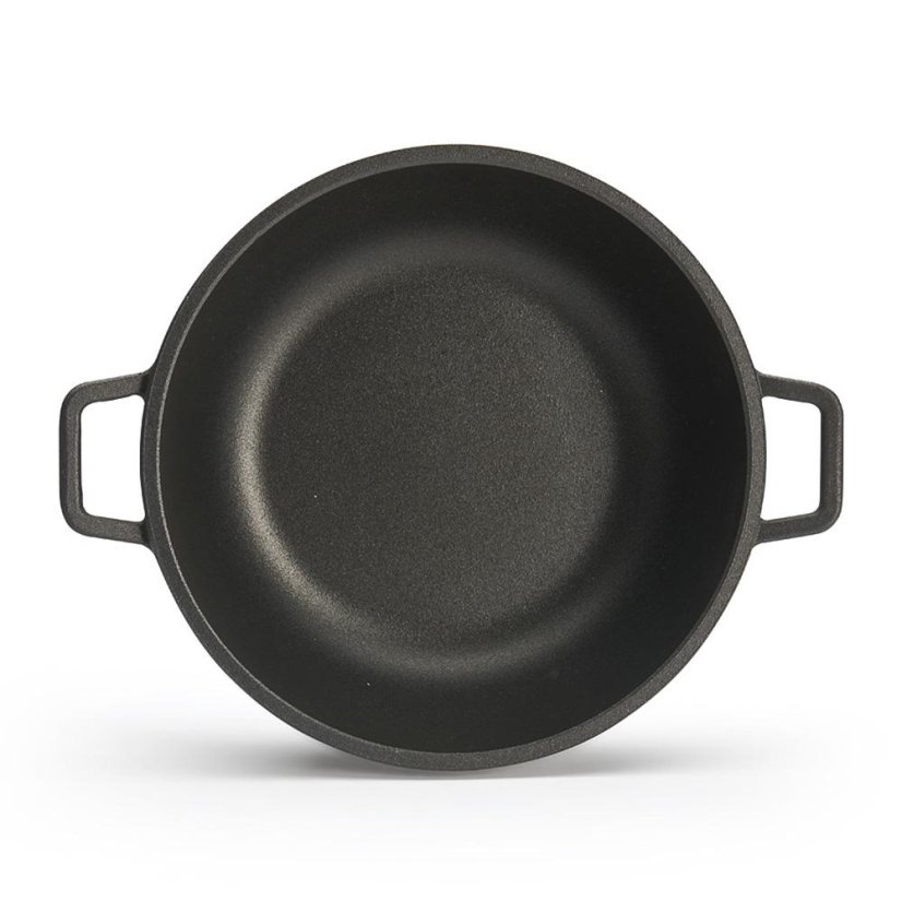 Pfanne zum Sautieren de Buyer Choc Extreme 8313.20, 20 cm Aluminium