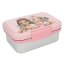 Top Model Stainless Steel Lunch Box – Pink, Talita & Candy