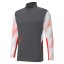 Męska bluza treningowa Puma Individual Cup - Kolor: Szary, Rozmiar: M