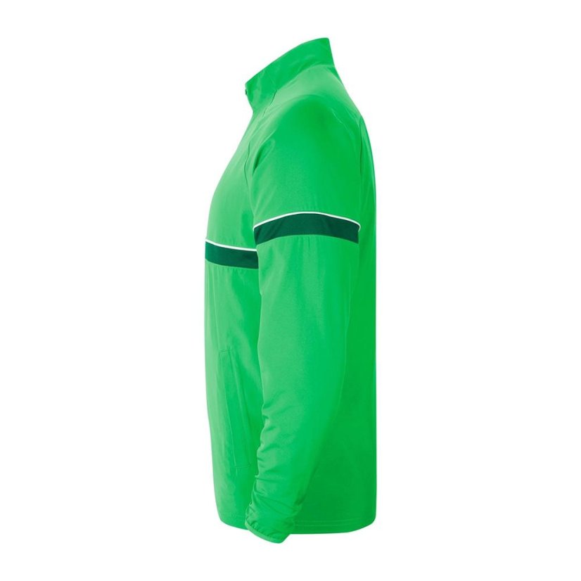 Pánská mikina Nike Dri-FIT Academy 21 - Szín: Sárga, Méret: S
