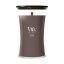 WoodWick Large Candle, Iris Woods