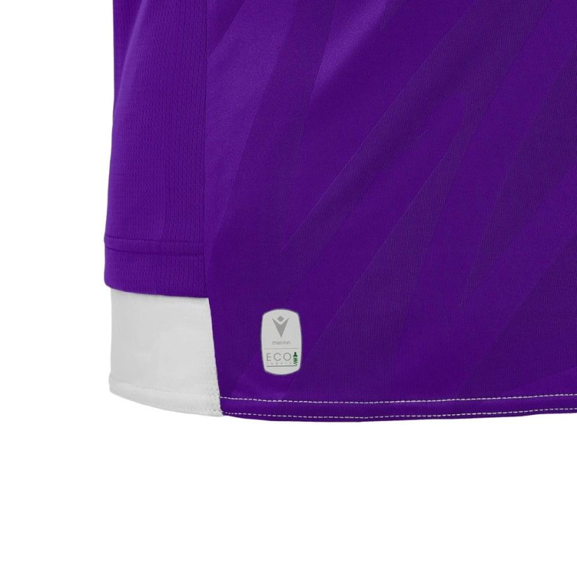 Macron Themis Eco Jersey - Color: Green/white, Size: M