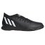 Dětské sálovky Adidas Predator Edge.3 IN - Farbe: Schwarz, Größe: 35