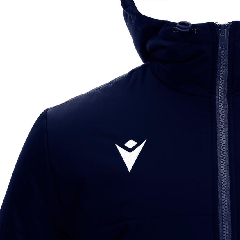 Jacke Macron Andes Bomber - Farbe: Blau, Größe: XXS