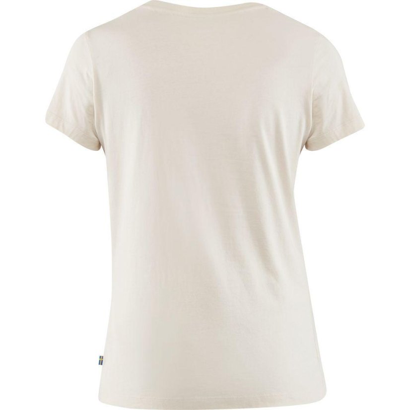 Arctic Fox Print T-Shirt W