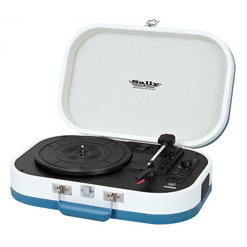 Trevi TT 1020 BT TQ turquoise turntable