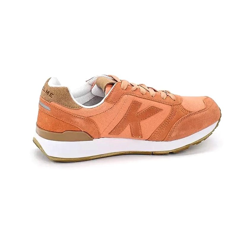 Schuhe Kelme Charles - Farbe: Orange, Größe: 35