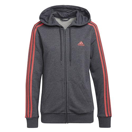 Dámská mikina Adidas 3S FT FZ