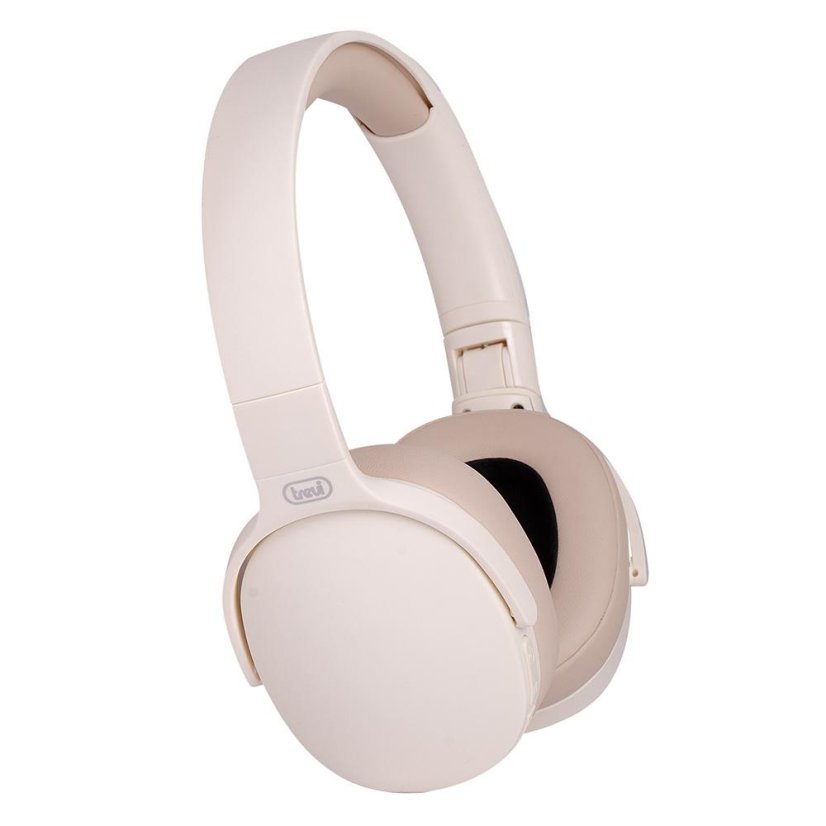 Drahtlose Kopfhörer Trevi DJ 12E45 BT/BG beige