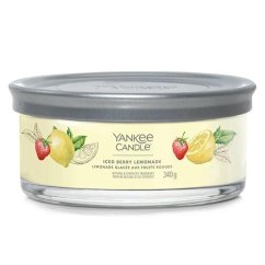 Yankee candle Signature Tumbler Medium, Iced Berry Lemonade