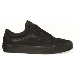 Boty Vans Ua Old Skool Black/Black