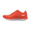 Laufschuhe Under Armour Flow Velociti Wind W - Farbe: Orange, Größe: 42