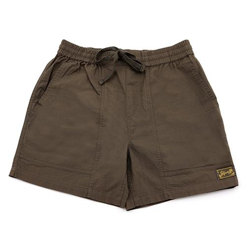Pánske šortky Hurley Baja Slub Volley 17"