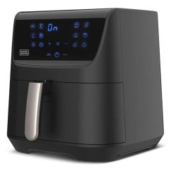 Black+Decker BXAF5500E Black Hot Air Fryer