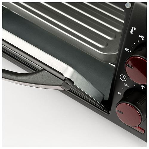 G3Ferrari G1016900 mini oven, black