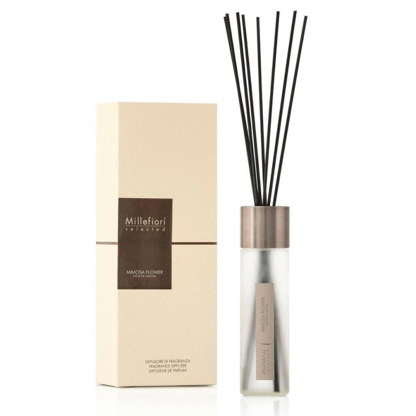 Dyfuzor Millefiori Milano Selected, Mimosa Flower, 350 ml