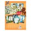 Creative notebook with Dino World Number Stickers