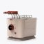 Toster Imetec 7504