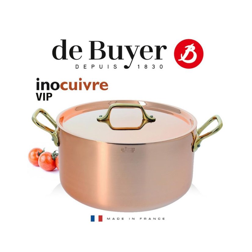6447.24 Topf von de Buyer