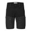 Pánské šortky Fjällräven Keb Shorts M - variant: Black-Stone Grey | 550-018 | 44
