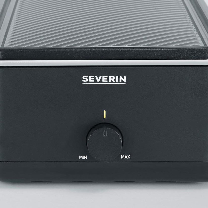 Raclette-Grill Severin Black Line RG 2365