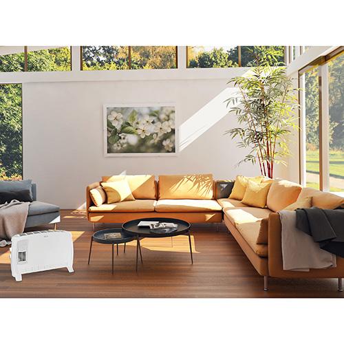 ARGO JAZZ T 191061054 biely elektrický konvektorový ohrievač