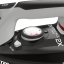 Napařovací žehlička Imetec Z1 2800 ZEROCALC 9012 bílo-černá