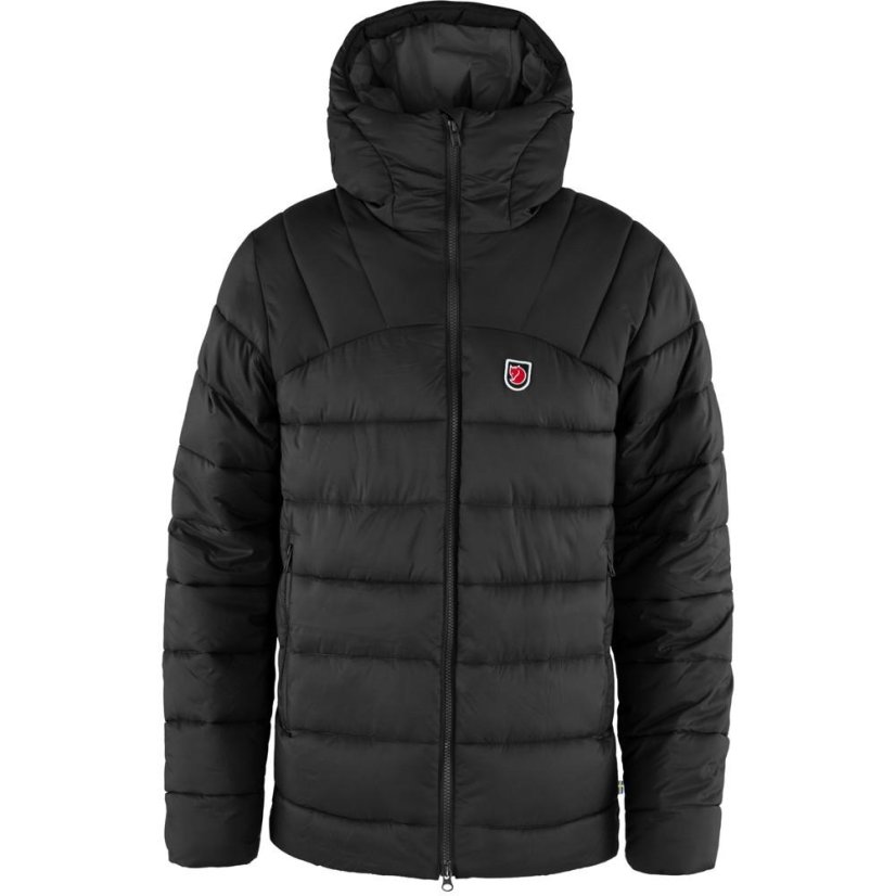 Pánská bunda Fjällräven Expedition Mid Winter Jacket M - Kolor: Jasnoniebieski, Rozmiar: M