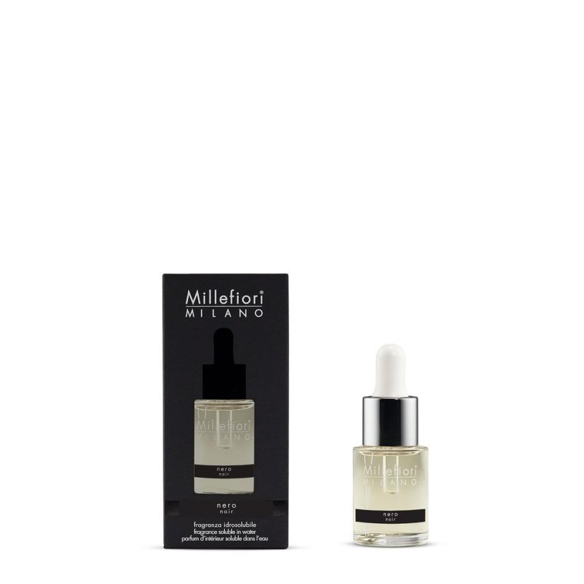 Aromaöl Millefiori Milano Natural, Nero