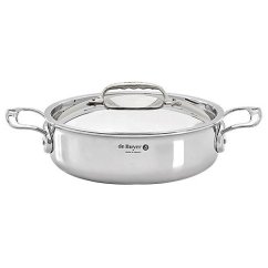 Tiefkochtopf mit Deckel Affinity 3741.24, 24 cm