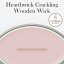 WoodWick Boat Candle, Rose Blush