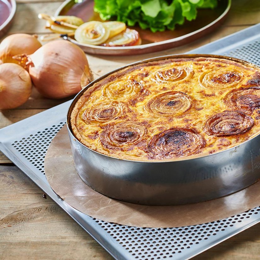 Kulatá podložka na pečení de Buyer 4344.02