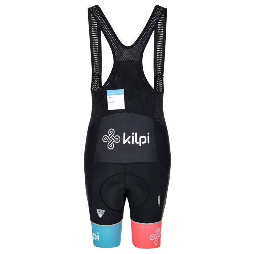 Kilpi Muria women's cycling shorts - Color: Black, Size: 36