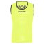 Macron Practice+ Trainings-Trikot - Farbe: Orange, Größe: L