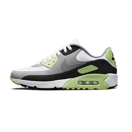 Dámská obuv Nike Air Max 90 G - Szín: Szürke/zöld, Méret: 40