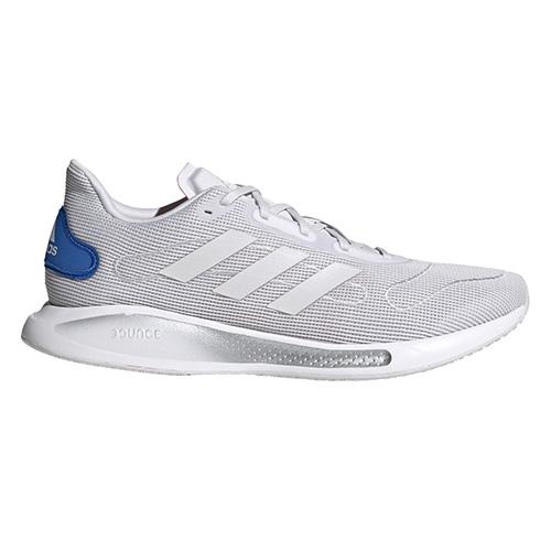 Pánská běžecká obuv Adidas Galaxar Run M - Farbe: Grau, Größe: 40 2/3