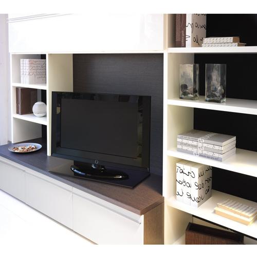 Otočný podstavec pro TV, monitor Meliconi Rotobase Elite L 469105 černý