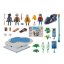 Pronásledování s hoverboardem Playmobil 70634
