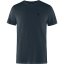 Pánské tričko Fjällräven Hemp Blend T-shirt M - variant: DARK NAVY | 555 | S