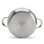 Flacher Topf de Buyer Alchimy 3612.24, 24 cm
