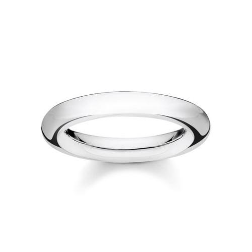 Thomas Sabo Simple TR2215-001-21- gyűrű - Méret: 52
