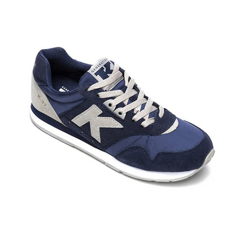 Schuhe Kelme K-37 - Farbe: Blau, Größe: 35