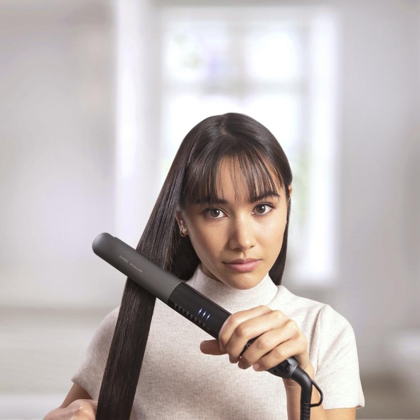 Haarglätter Cecotec Bamba RitualCare 3405 schwarz