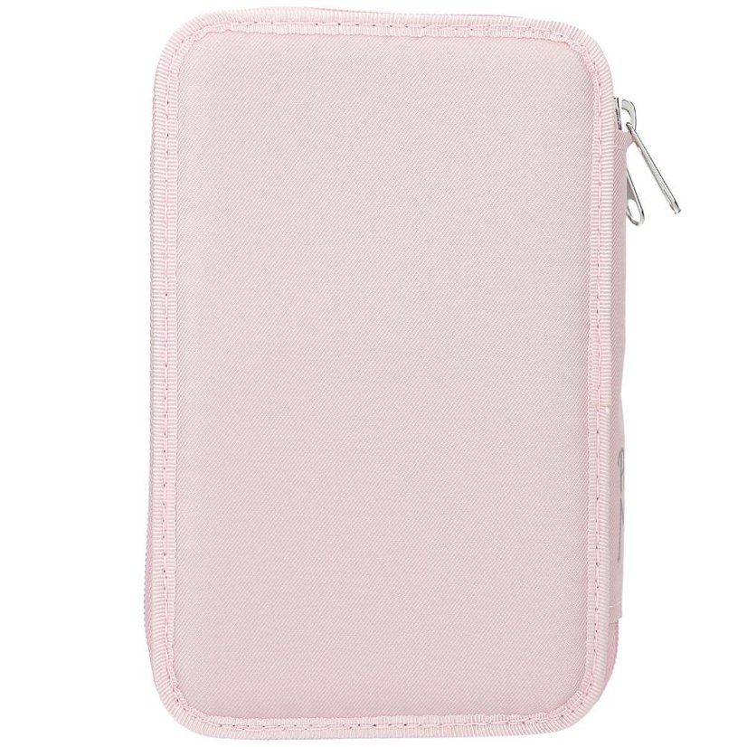 Two-tier pencil case with Princess Mimi Robby accessories